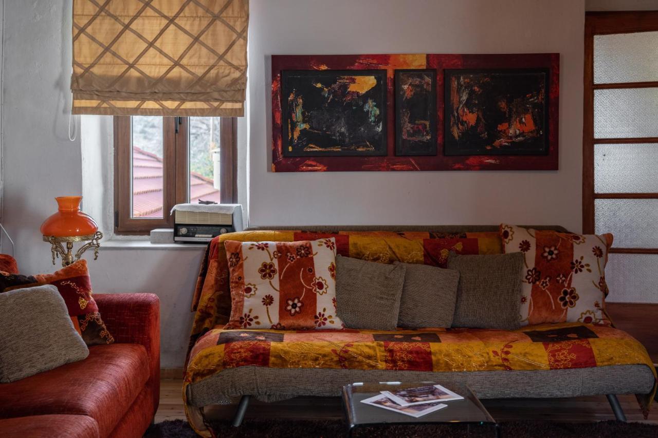 Villa Malevi Dimitsana Luaran gambar