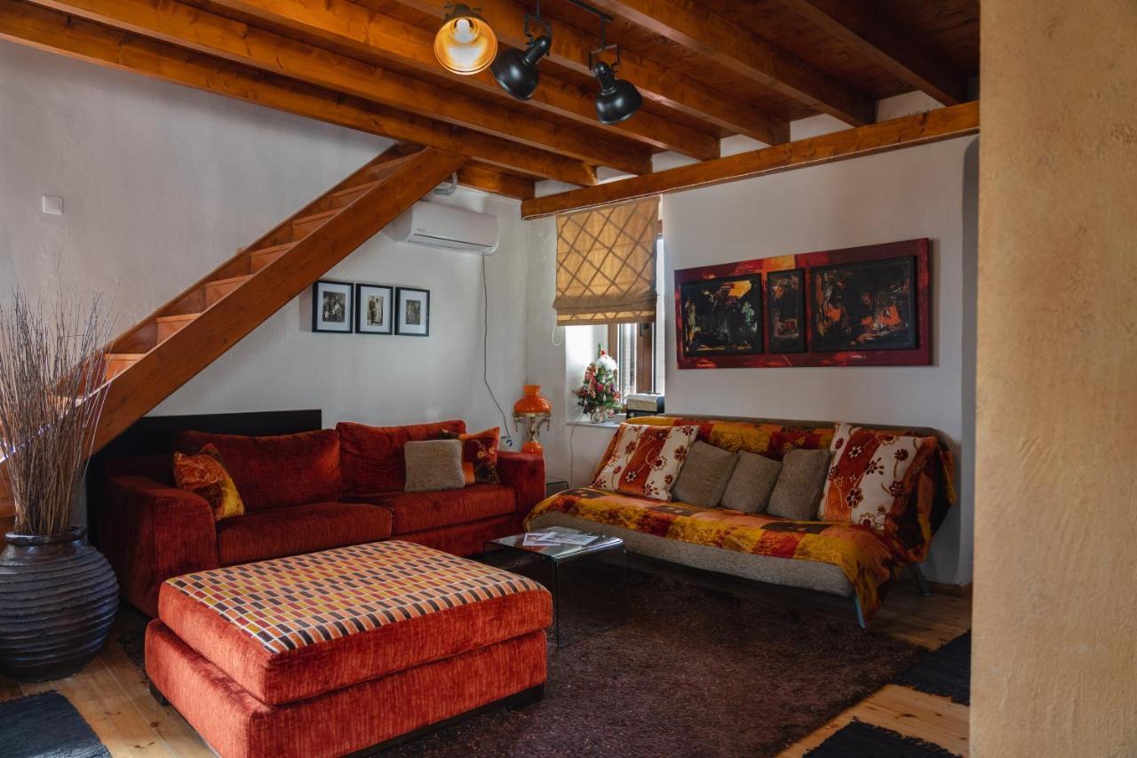 Villa Malevi Dimitsana Luaran gambar