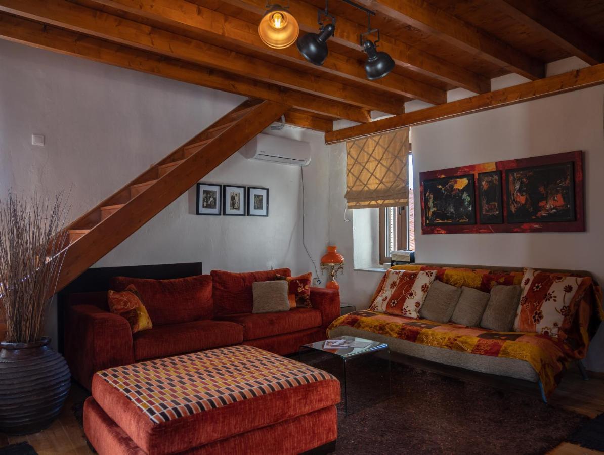 Villa Malevi Dimitsana Luaran gambar
