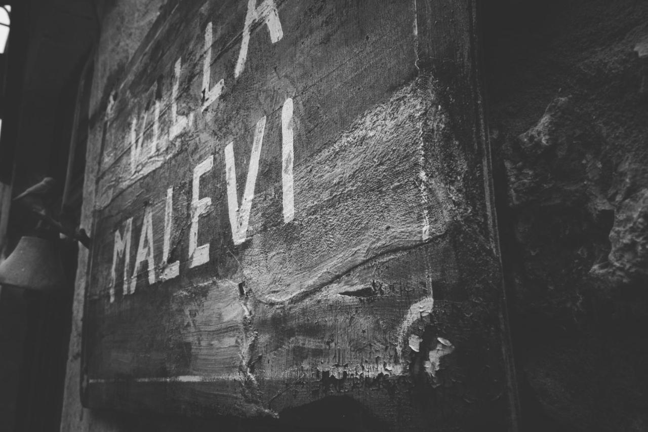 Villa Malevi Dimitsana Luaran gambar