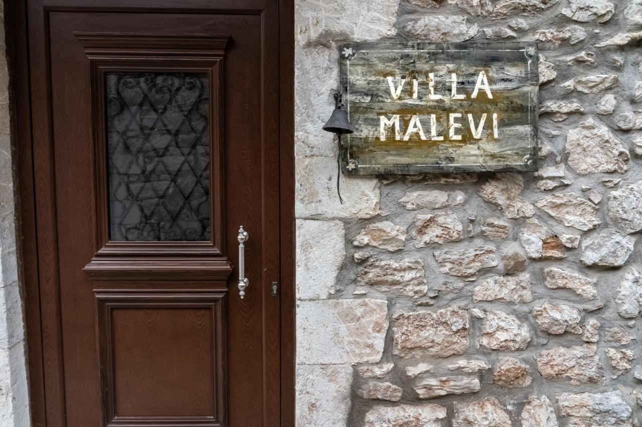 Villa Malevi Dimitsana Luaran gambar