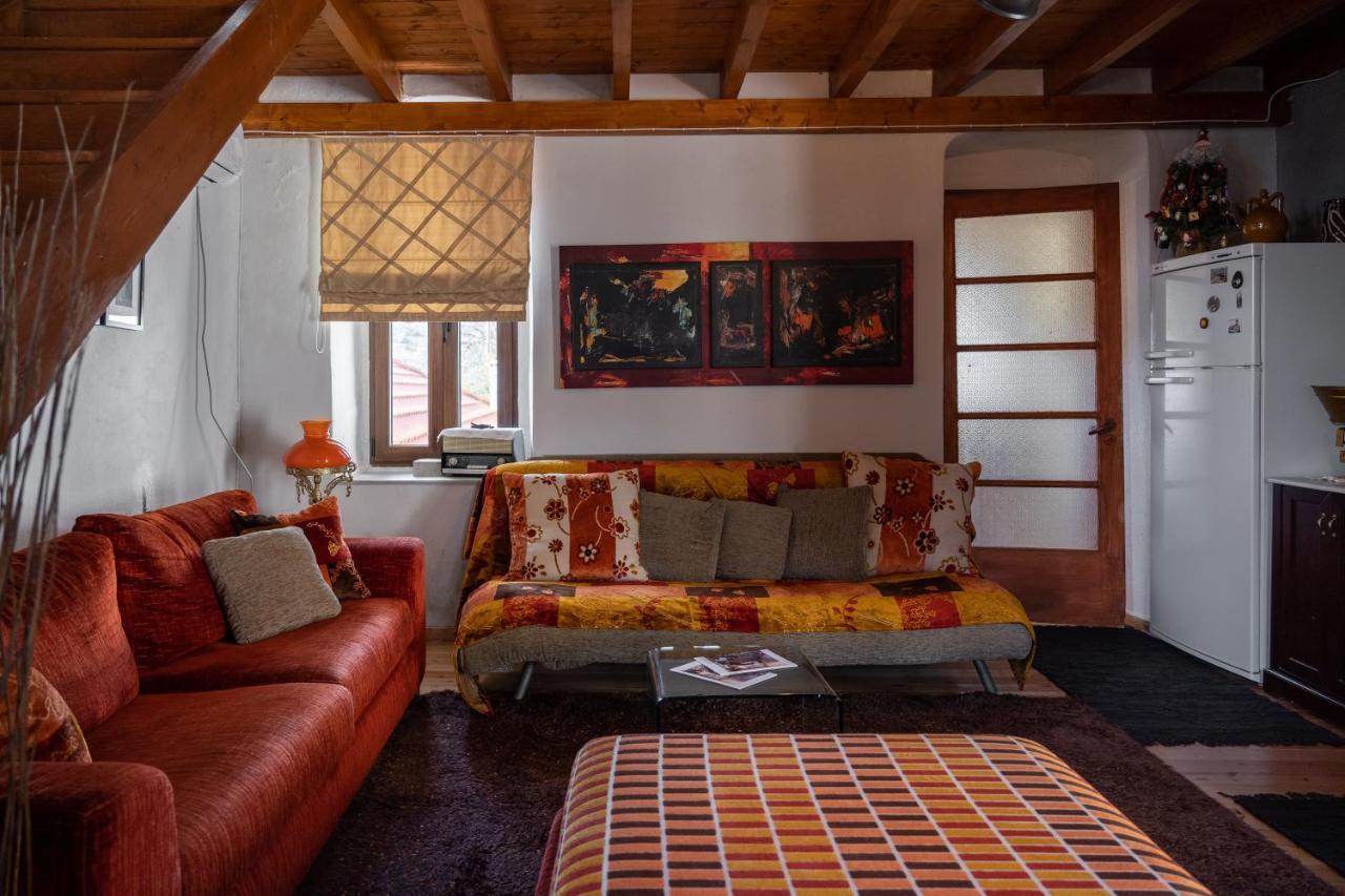 Villa Malevi Dimitsana Luaran gambar