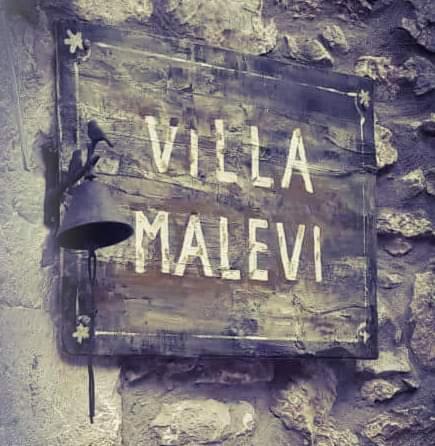 Villa Malevi Dimitsana Luaran gambar