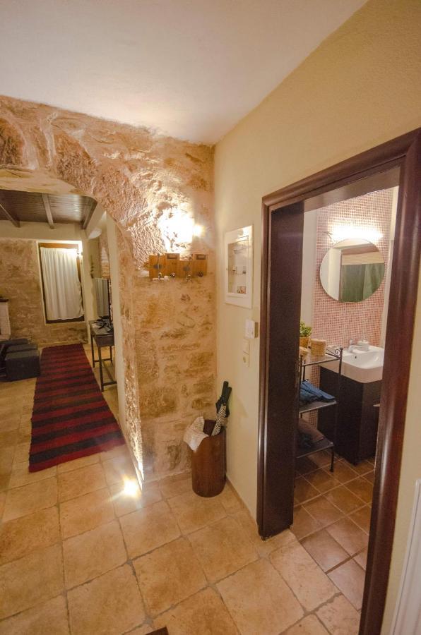 Villa Malevi Dimitsana Luaran gambar