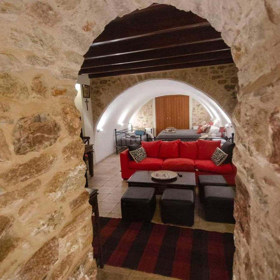 Villa Malevi Dimitsana Luaran gambar