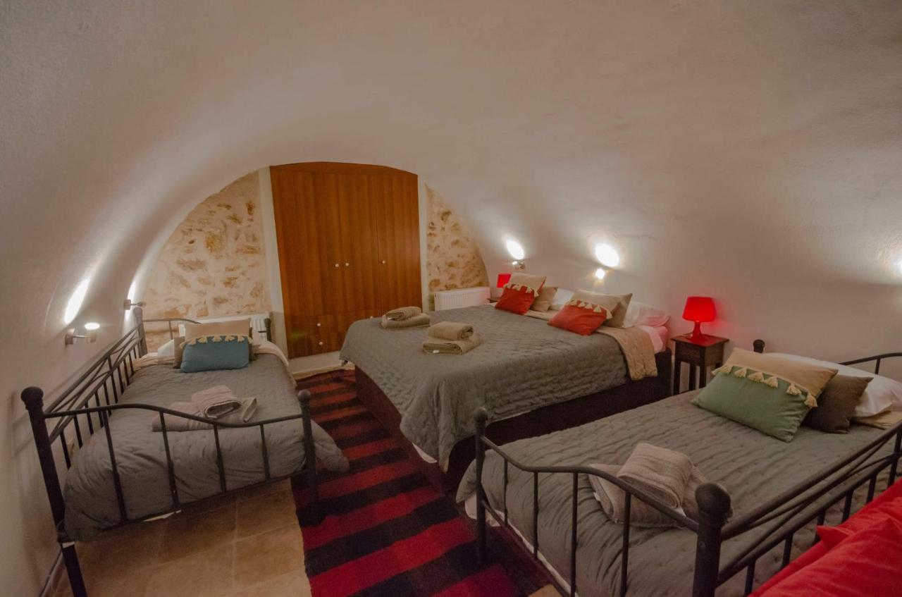 Villa Malevi Dimitsana Luaran gambar