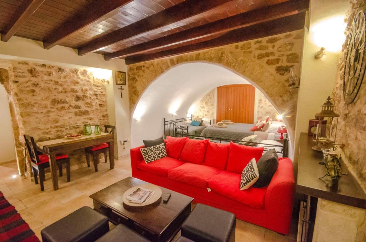 Villa Malevi Dimitsana Luaran gambar