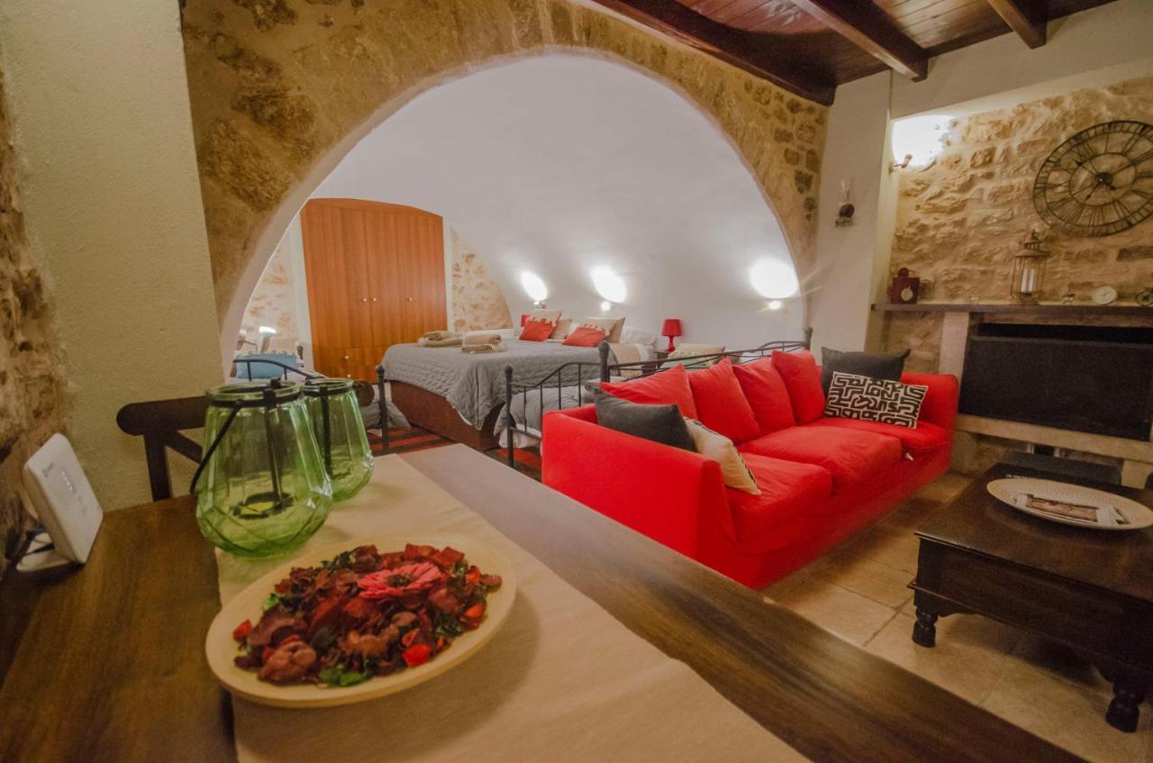 Villa Malevi Dimitsana Luaran gambar