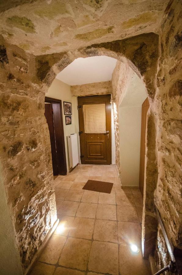 Villa Malevi Dimitsana Luaran gambar